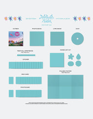 SEVENTEEN - 11TH MINI ALBUM [SEVENTEENTH HEAVEN] (3 Versions)