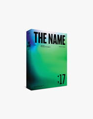 SEVENTEEN - 2022 SVT PHOTOBOOK THE NAME 17