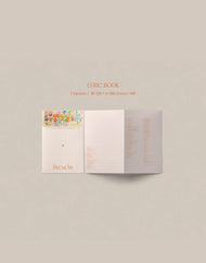 SEVENTEEN - 4th Album [FACE THE SUN] CARAT VER. (Random Ver.)