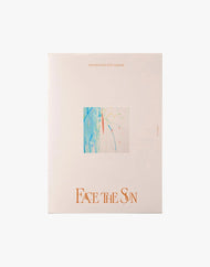 SEVENTEEN - 4th Album [FACE THE SUN] CARAT VER. (Random Ver.)