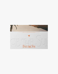 SEVENTEEN - 4th Album [FACE THE SUN]