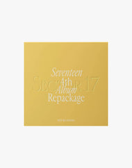 SEVENTEEN - 4th Album Repackage 'SECTOR 17'