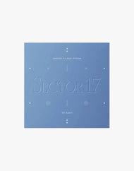 SEVENTEEN - 4th Album Repackage 'SECTOR 17'