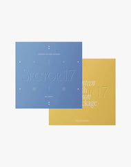 SEVENTEEN - 4th Album Repackage 'SECTOR 17'