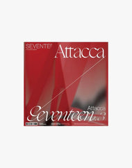 DIX-SEPT - 9ÈME MINI ALBUM 'ATTACCA' (3 versions)