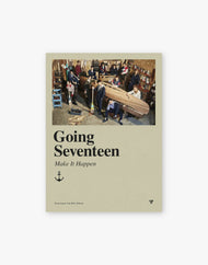 SEVENTEEN - GOING SEVENTEEN (3RD MINI ALBUM) (REPACKAGE ALBUM) (3 VERSIONS)