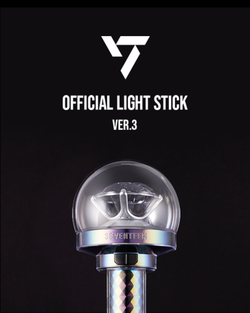 SEVENTEEN Official Lightstick Ver.3 Caratbong