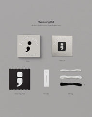 SEVENTEEN - [SEMICOLON] Special Album (Random Ver.)