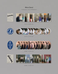 SEVENTEEN - [SEMICOLON] Special Album (Random Ver.)