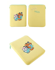 [SEVENTEEN X MUZIK TIGER] Tablet Pouch