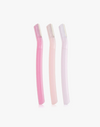 Shiseido Eyebrow Razor (3pcs)