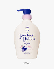 Shiseido Senka Perfect Bubble For Body #Sweet Floral