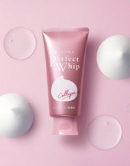 Shiseido Senka Perfect Whip Face Wash #Collagen