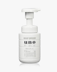 Shiseido Uno Whip Speedy Facial Wash