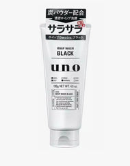 Shiseido Uno Whip Wash #Black