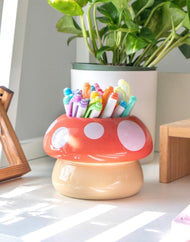 Shopzoki© Mushroom Planter