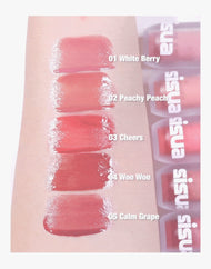 Sisua by unleashia Berry Shot Lip Tint