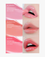 Sisua by unleashia Berry Shot Lip Tint