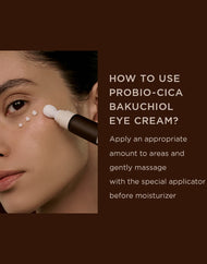 SKIN1004 Madagascar Centella Probio-cica Bakuchiol Eye Cream