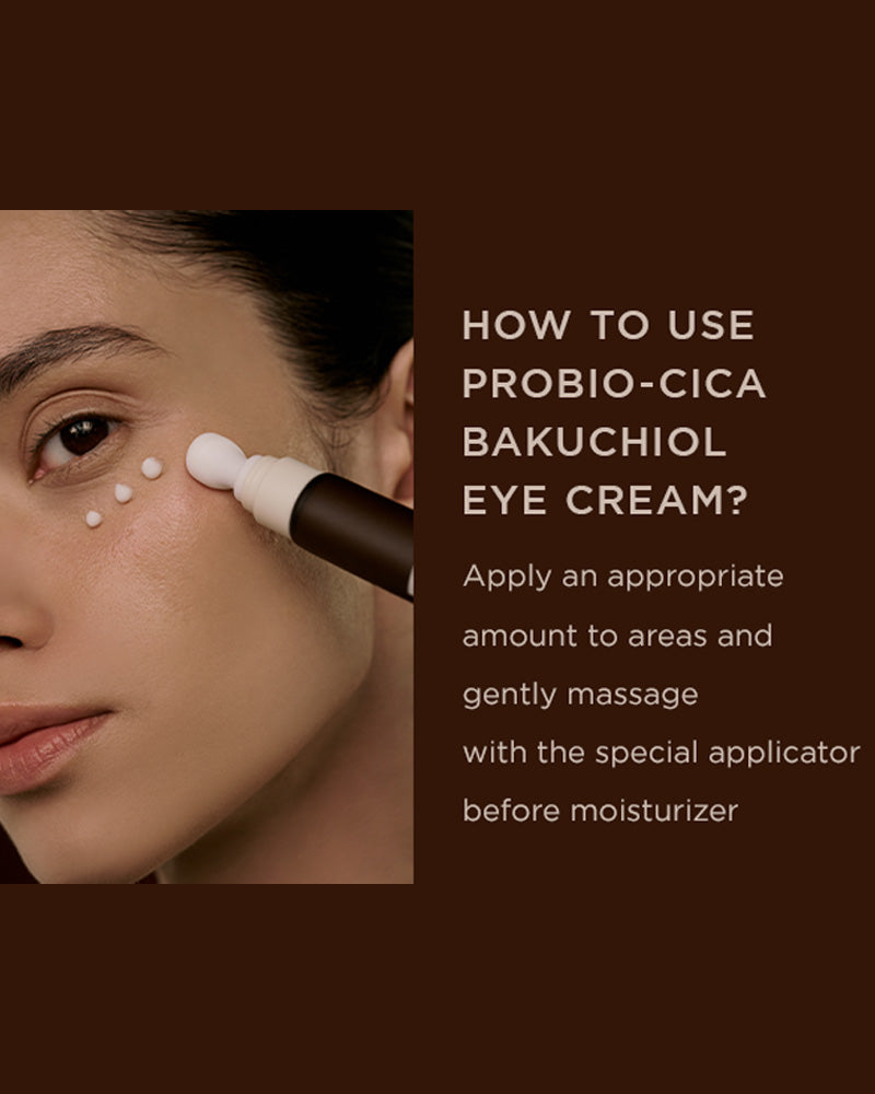 SKIN1004 Madagascar Centella Probio-cica Bakuchiol Eye Cream