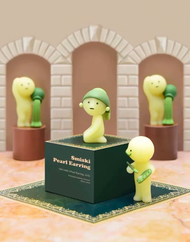 Smiski® Museum Series Blind Box