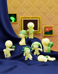 Smiski® Museum Series Blind Box