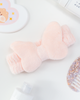 Soft Bow Face Wash Headband