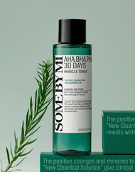 SOME BY MI AHA BHA PHA 30 Days Miracle Toner