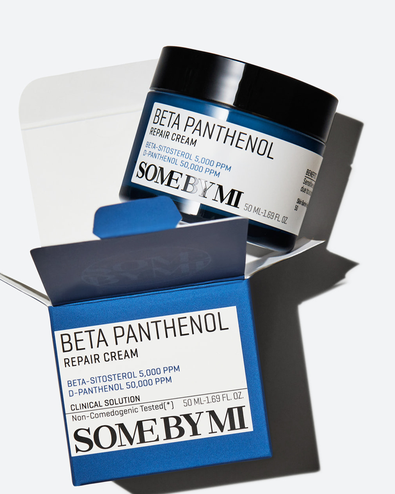 SOME BY MI Beta Panthenol Repair Cream
