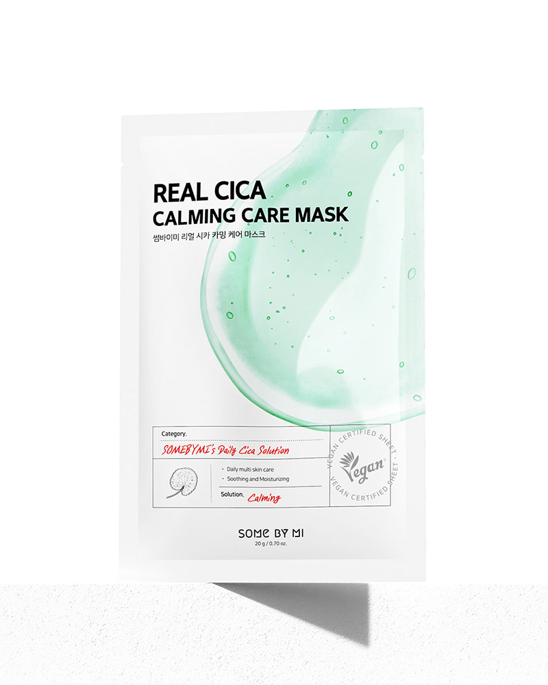 SOME BY MI Real Care Sheet Mask