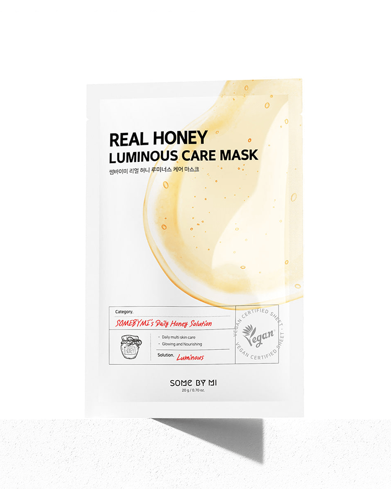 SOME BY MI Real Care Sheet Mask