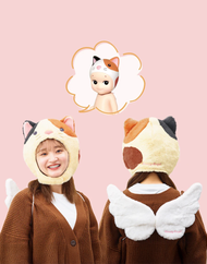 Sonny Angel® Calico Cat Costume