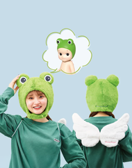 Sonny Angel® Frog Costume