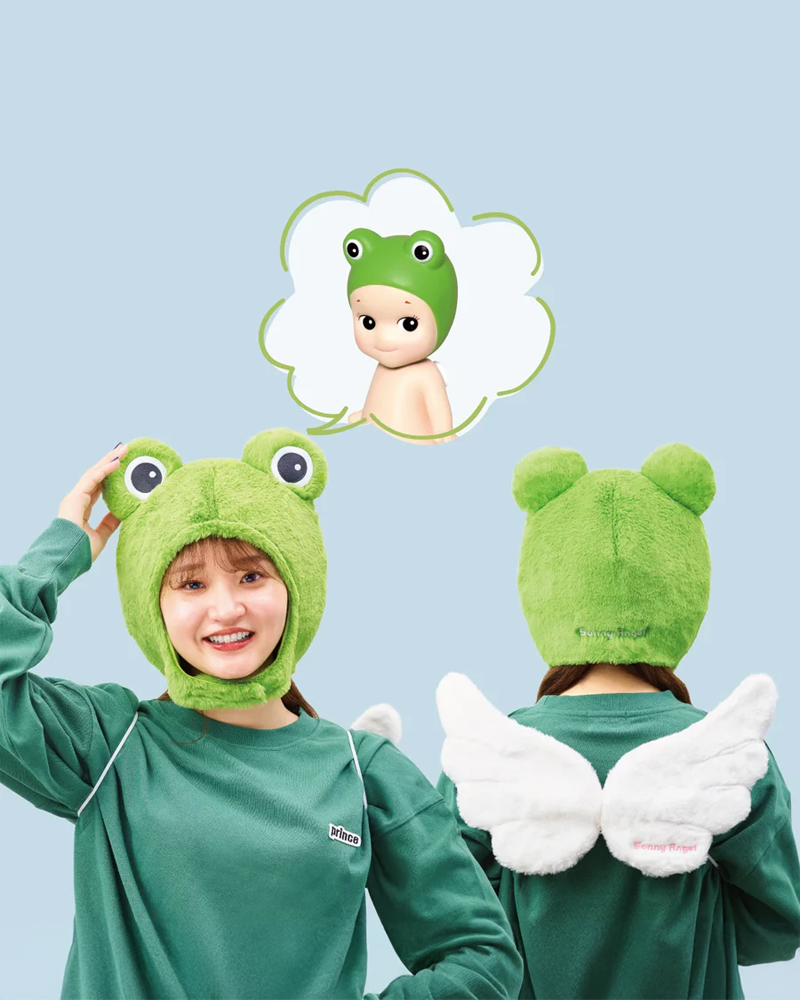 Sonny Angel® Frog Costume