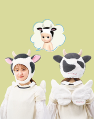 Sonny Angel® Cow Costume