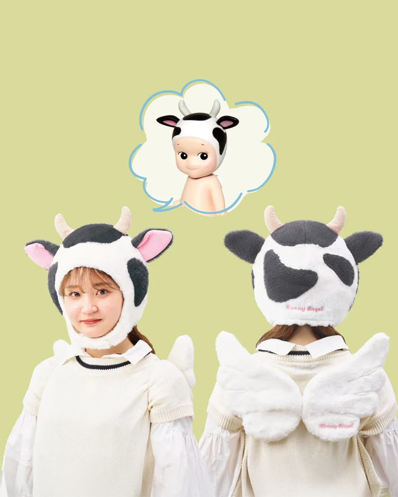 Sonny Angel® Cow Costume