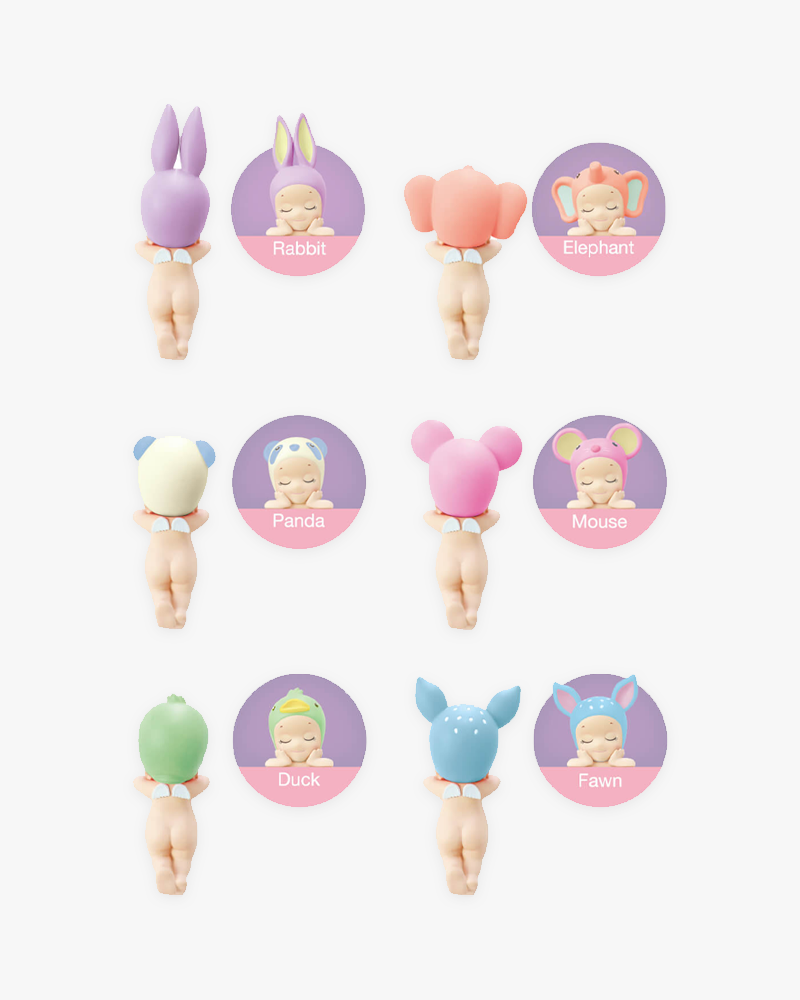 Sonny Angel® Mini Figure HIPPERS Dreaming Series