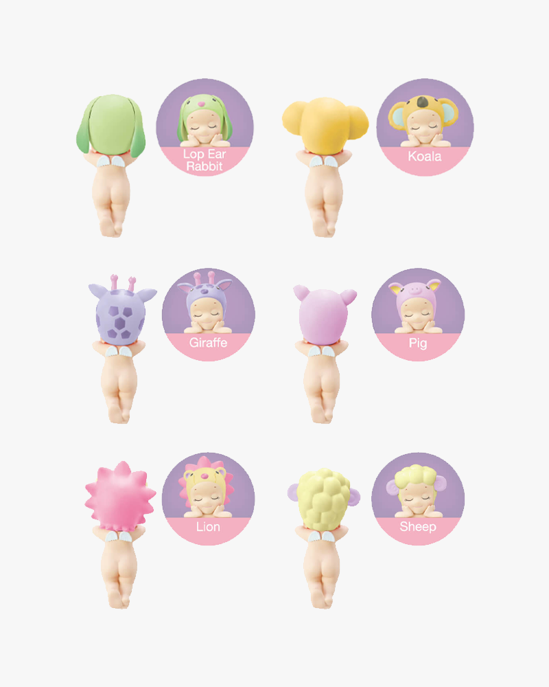 Sonny Angel® Mini Figure HIPPERS Dreaming Series