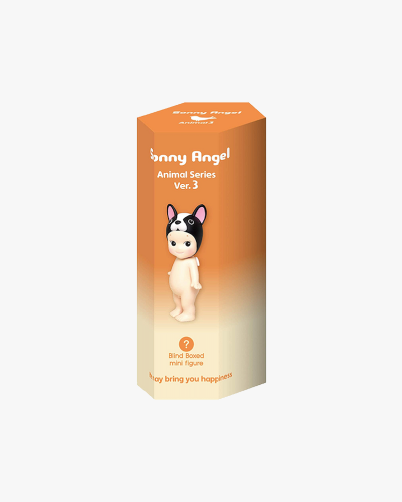 Sonny Angel© Mini Figure Animal 3 Series Blind Box