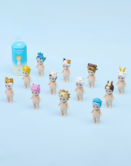 Sonny Angel® Mini Figure Animal 4 Series Blind Box