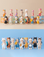 Sonny Angel® Mini Figure Cat Life Series Blind Box