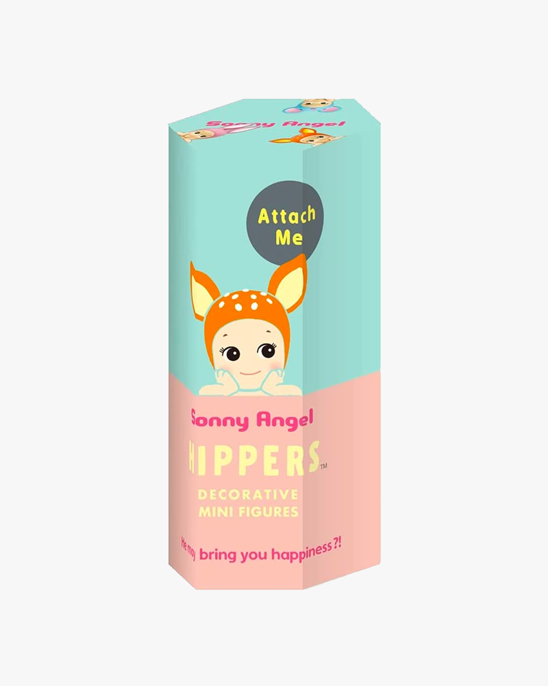Sonny Angel© Mini Figure HIPPERS Animals Blind Box