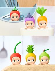 Sonny Angel® Mini Figure HIPPERS Harvest Series Blind Box