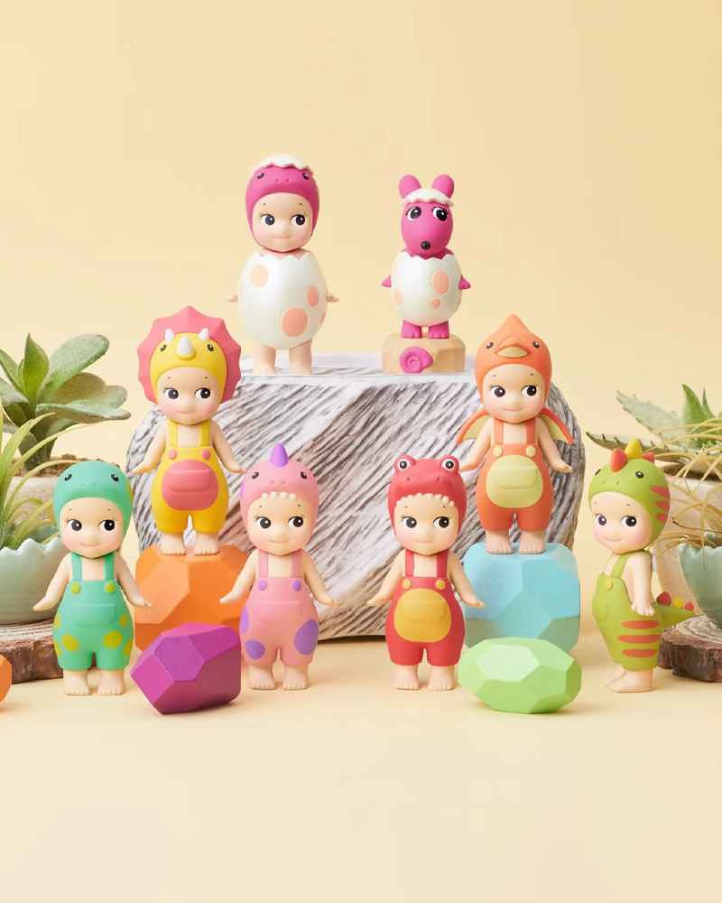 Sonny Angel® Dinosaur Series Blind Box