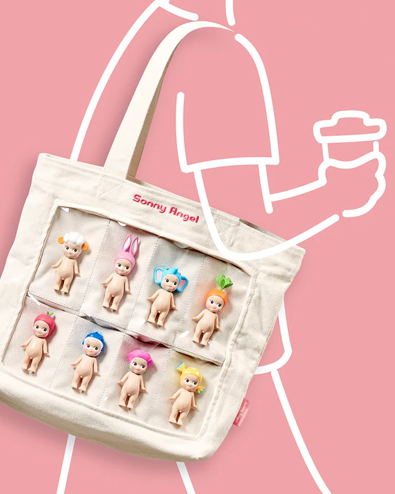 Sonny Angel®  My Crew Bag