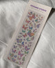 SOOANG STUDIO Aurora Butterfly Sticker Sheet