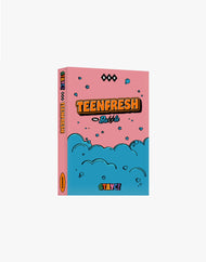 STAYC - 3RD MINI ALBUM [TEENFRESH] (Platform Ver.)