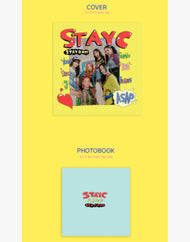 STAYC - Single Album Vol.2 [STAYDOM]