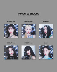 STAYC - YOUNG-LUV.COM (2ND Mini Album) JEWEL CASE Ver. (6 Versions)