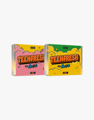 STAYC - 3RD MINI ALBUM [TEENFRESH] (2 Versions)